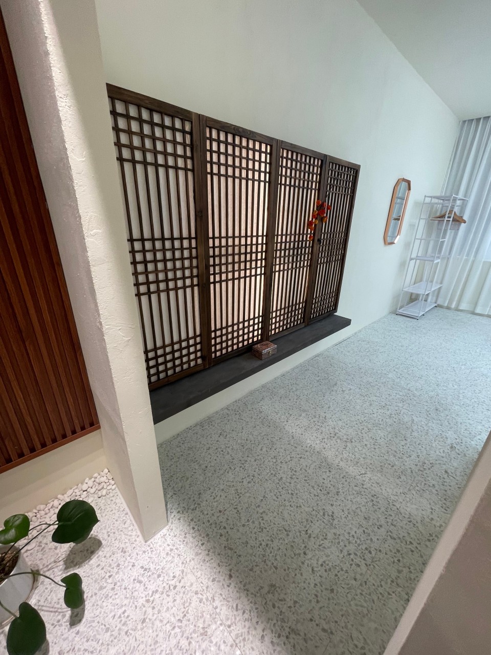 크레센트421 일산점 실내 복도